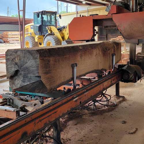 Custom Lumber Milling